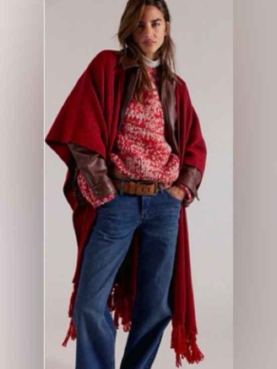 Sweaters - Free people Blanket Duster Wrap